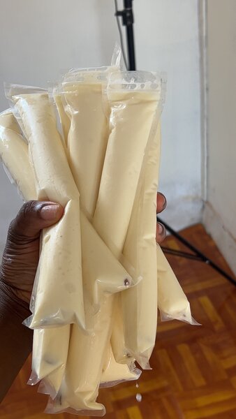 Tiges de lait