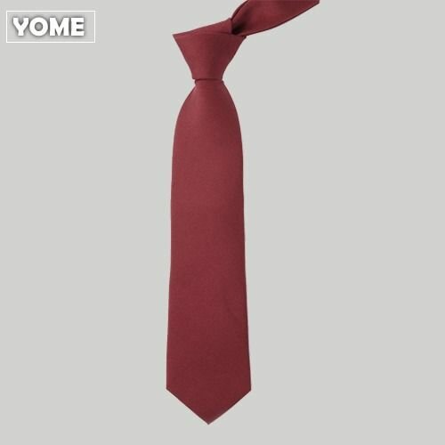 Cravate Rouge Élégante
