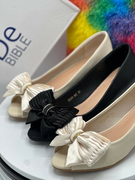 Open toe