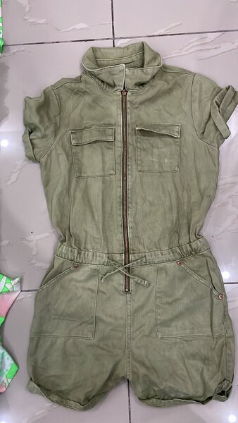 Robe d'été en coton