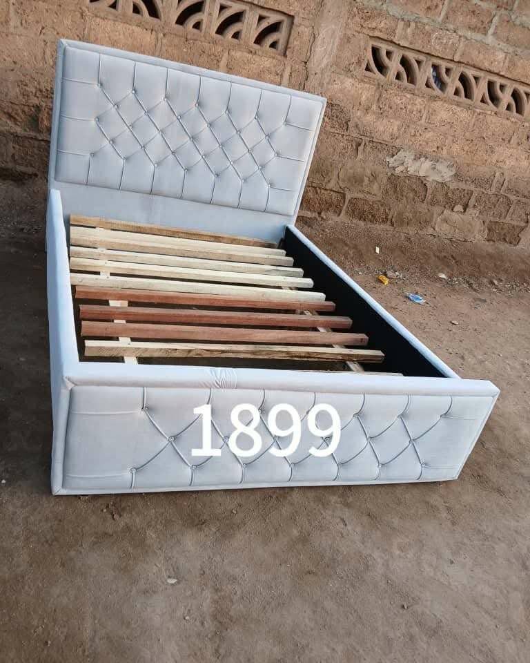 Double bed