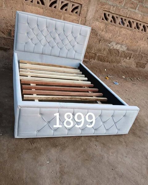 Double bed
