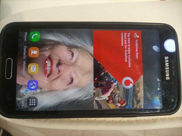 Samsung Galaxy S5