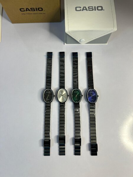 Montres Casio pour femmes