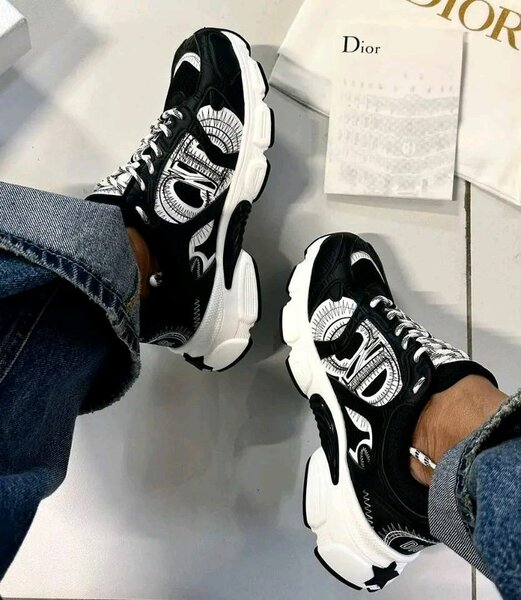 Baskets Dior Chrono