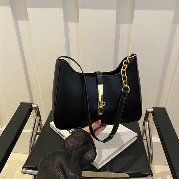 Sac à main en cuir élégant
