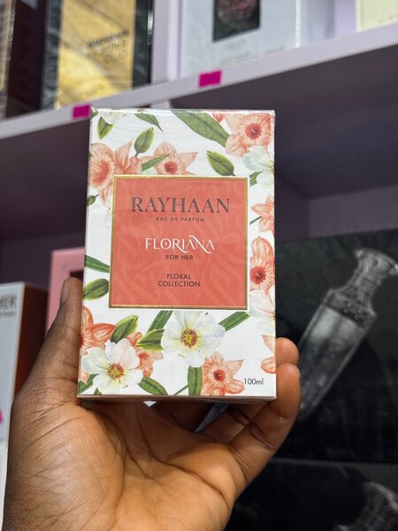 Rayhaan Floriana