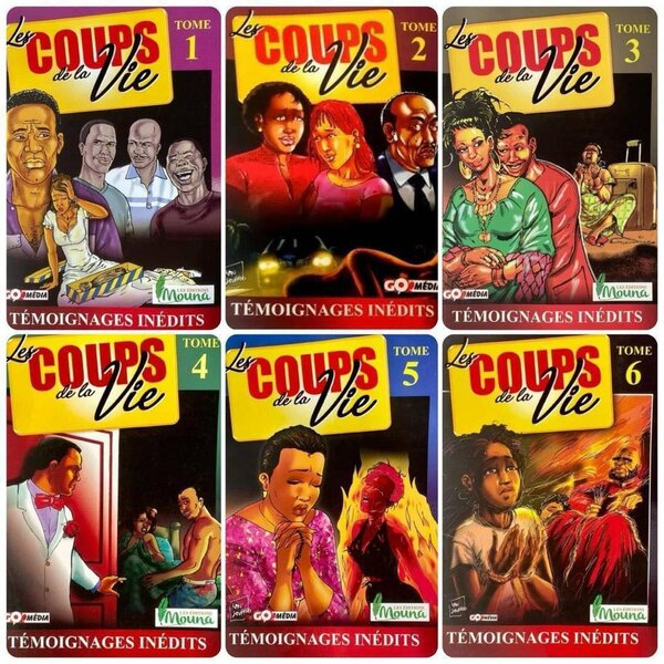 Les coups de la Vie