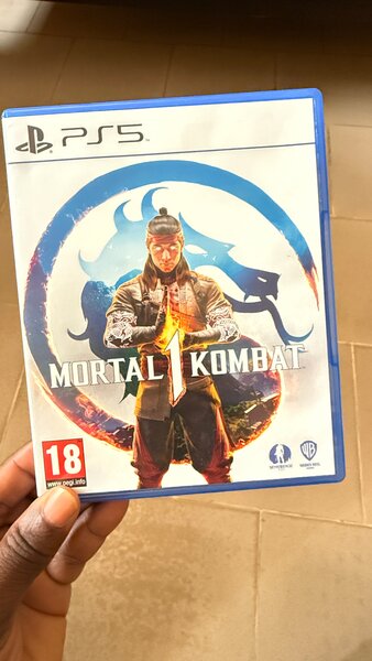 Mortal Kombat
