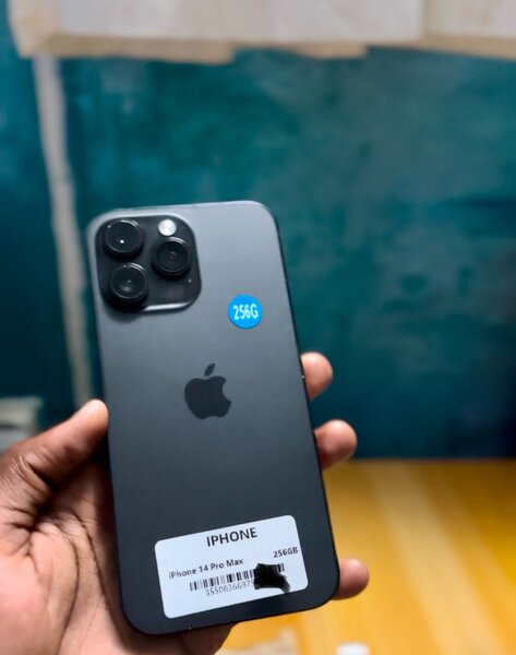 IPHONE 14 PRO MAX