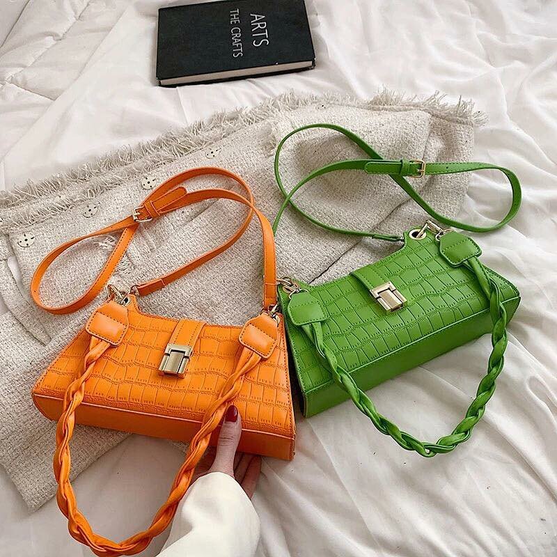 Sac orange