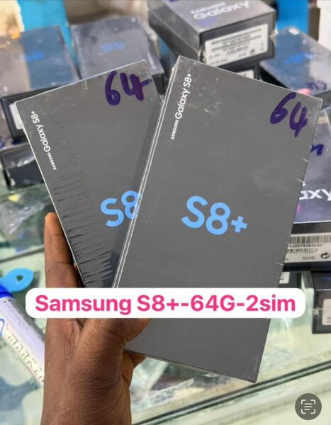 Samsung galaxy s8+