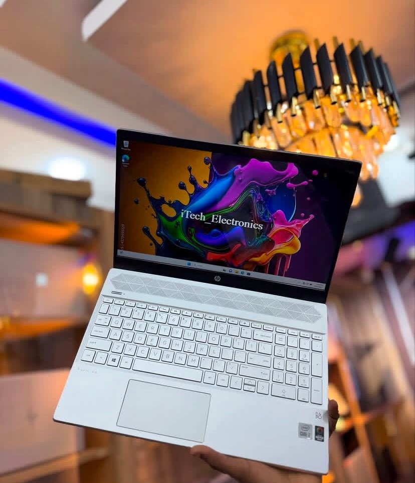hp pavilion 17 Touch