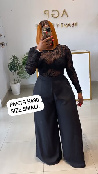 Palazzo Pants