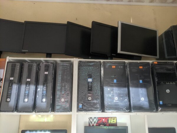 HP DESKTOP