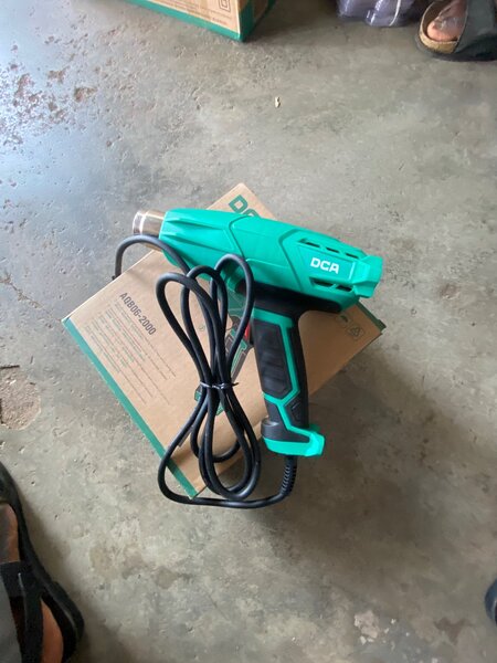 Heat Gun 200W
