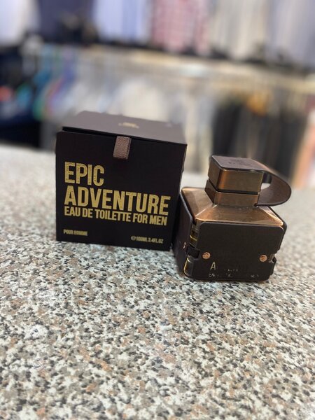 Quality perfume