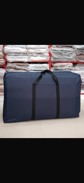 Big traveling bags