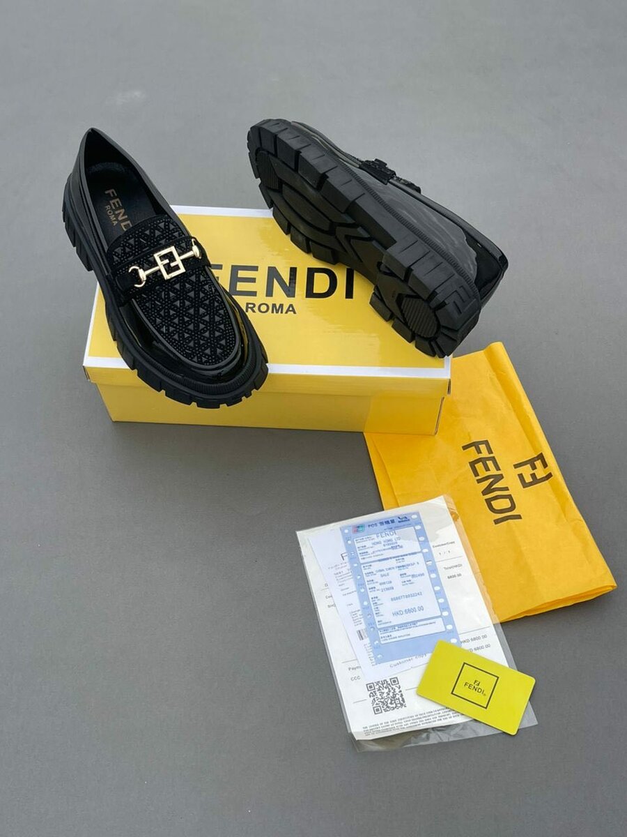Mocassins en cuir élégants