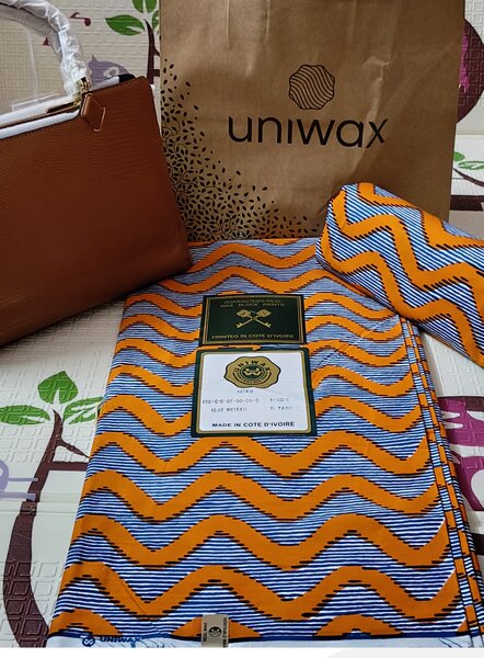 Pagne Uniwax