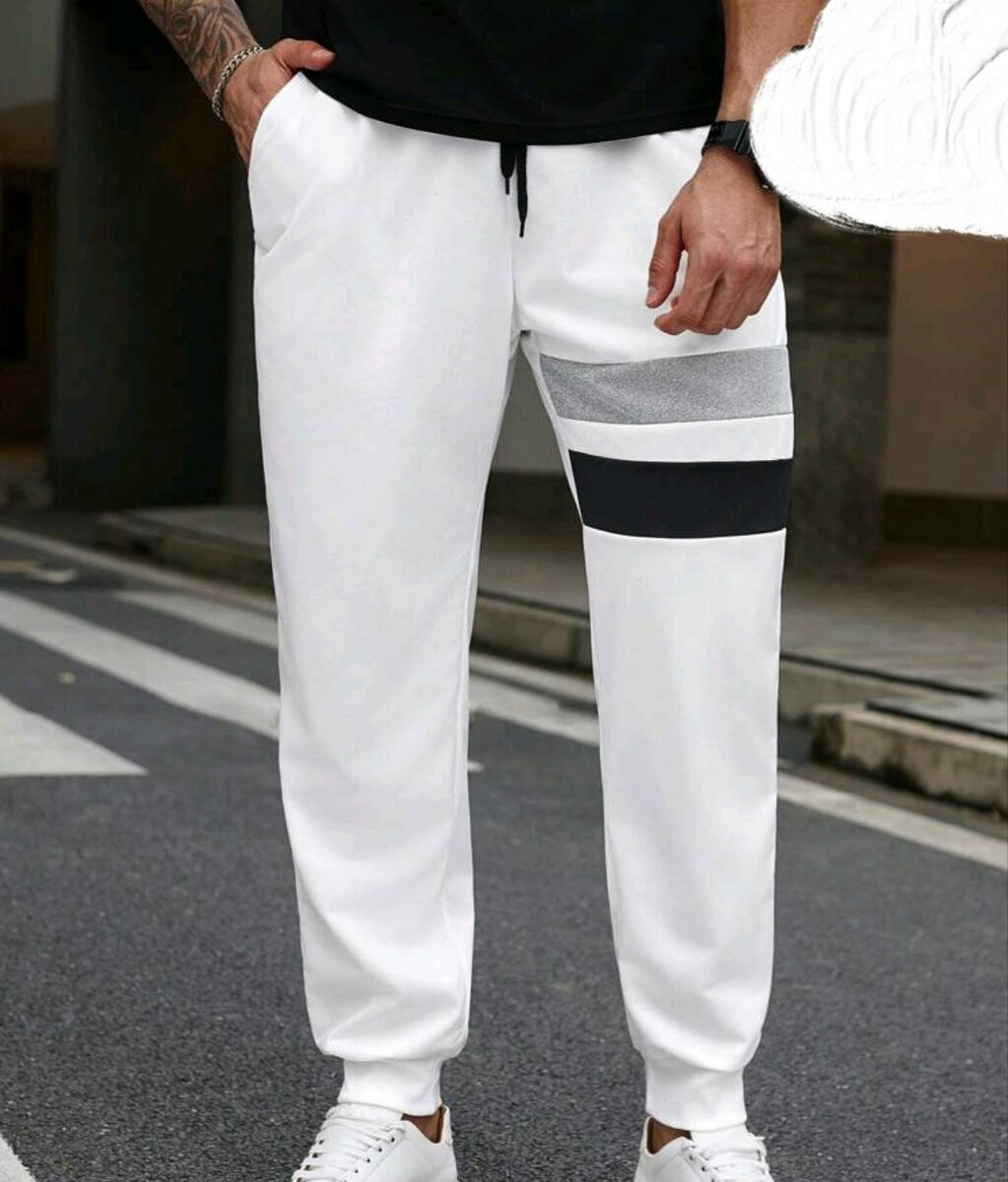 Jogging homme