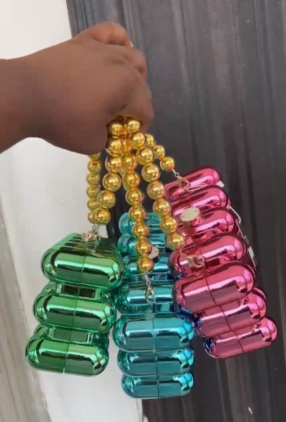 Quality bead bags
