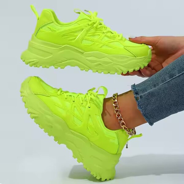 Women's Shoes 2024 Platform Fl