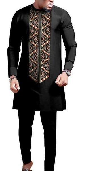 Men's Kafran long