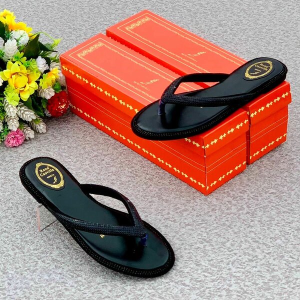 Rene slippers