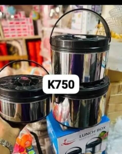 Thermos pan