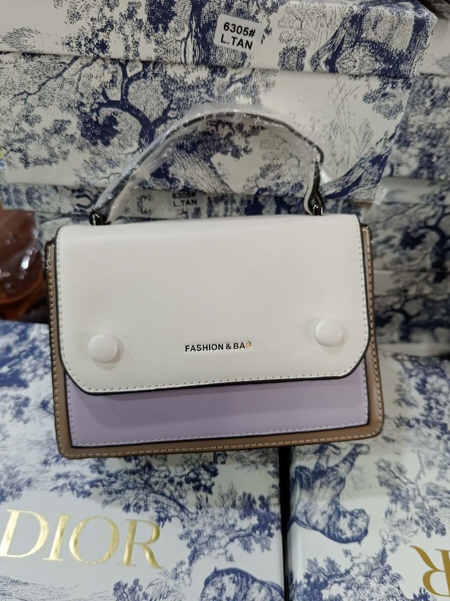 Sac bandoulière