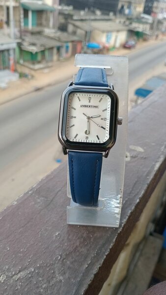 AMBERTIME