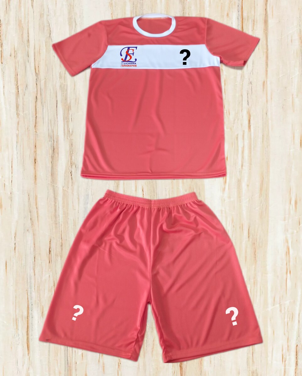 Maillot de foot