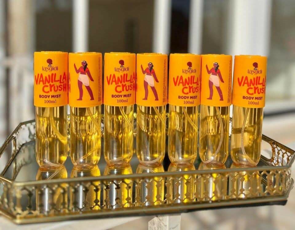 VanlLLa cyush
