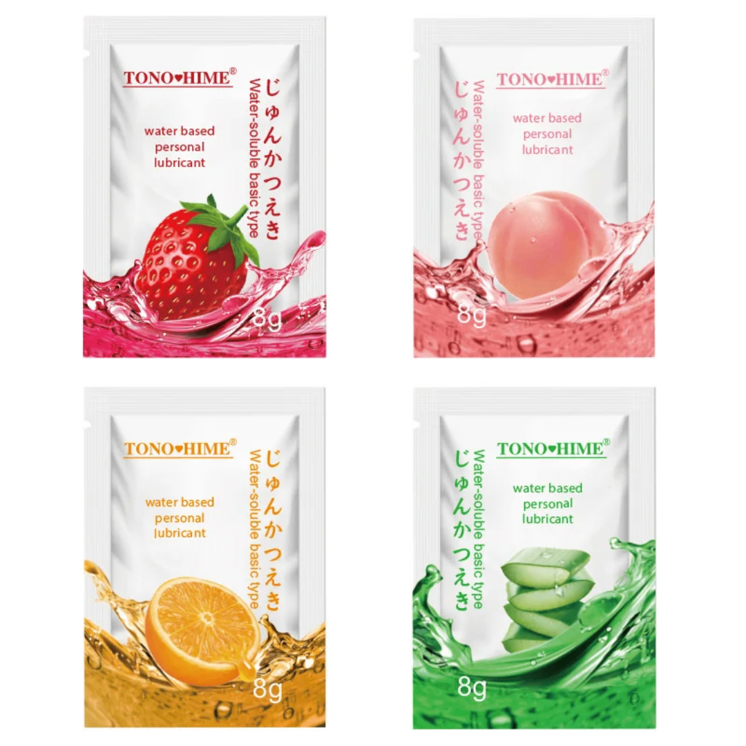 Lubrifiant lot de 4