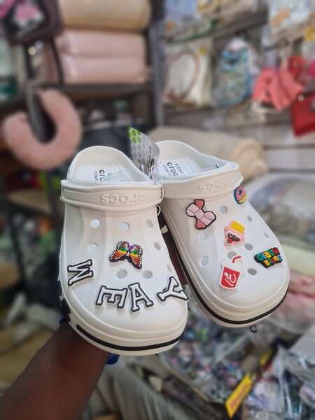 BAYBAND CROCS