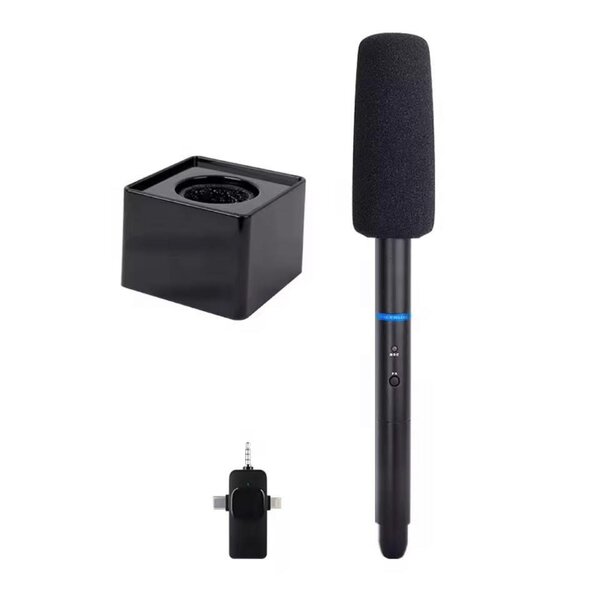 Microphone sans fil professionnel