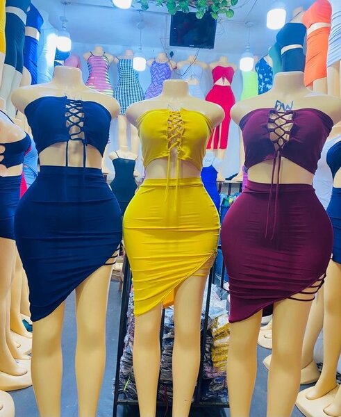 Womans dress
