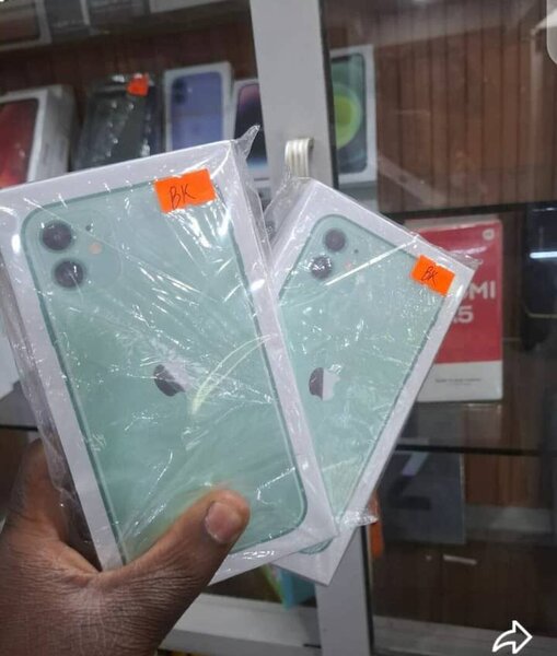 iPhone 11 - 256 Go - Neuf
