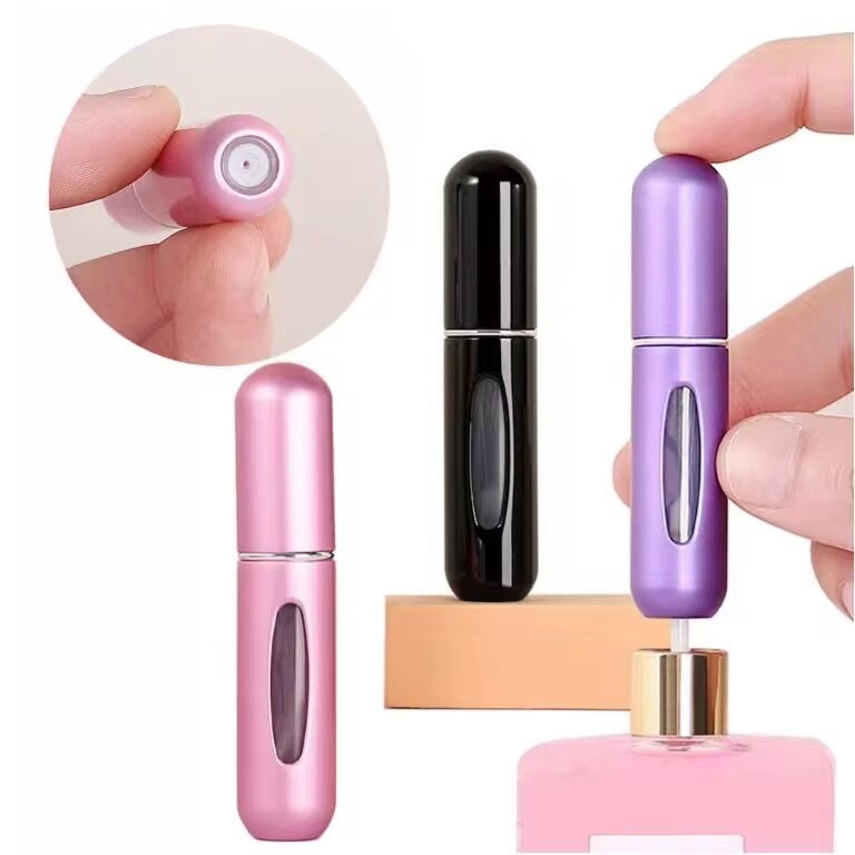 Vaporisateur rechargeable