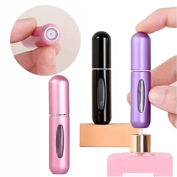 Vaporisateur rechargeable