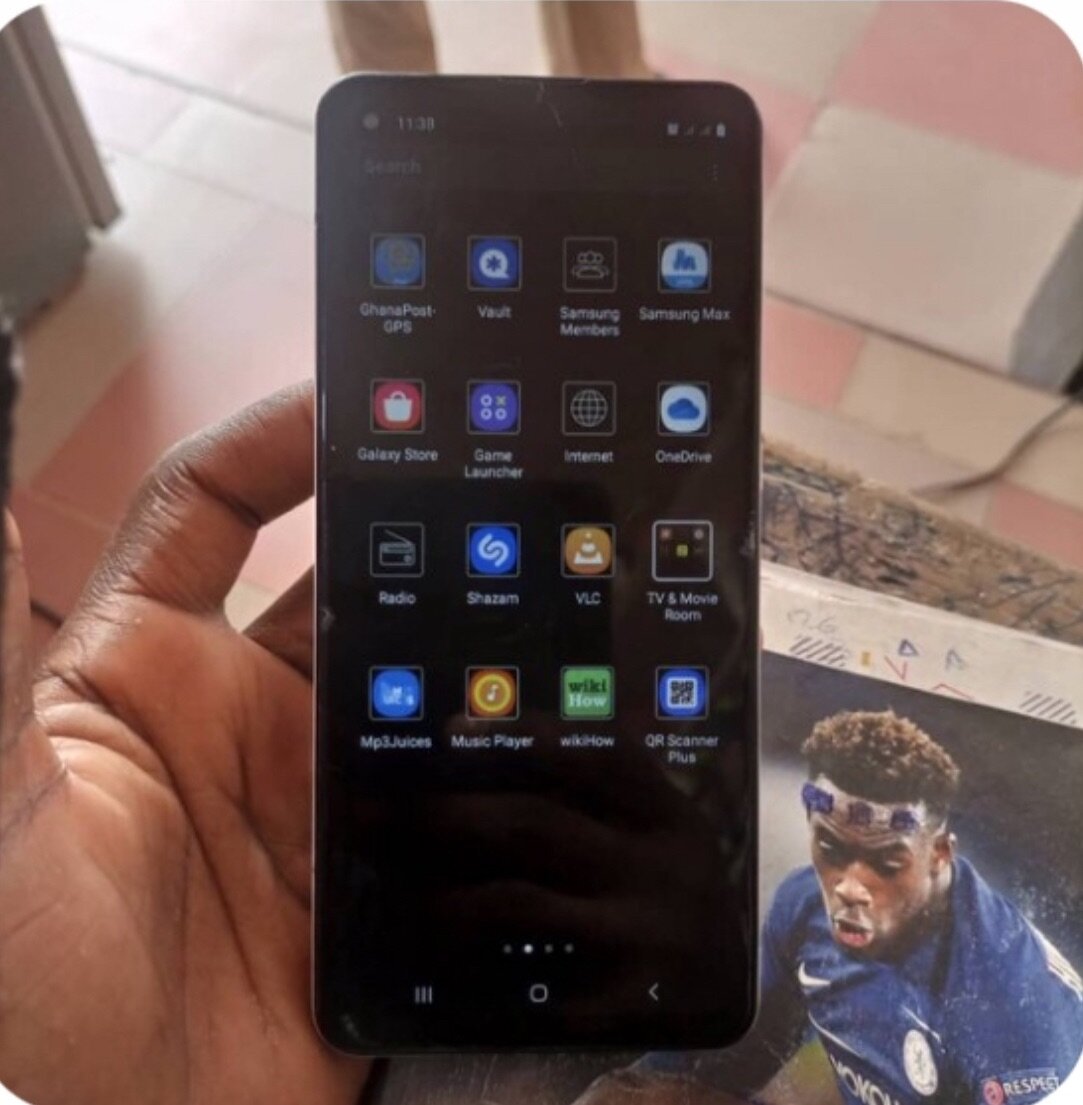 Samsung Galaxy A21S