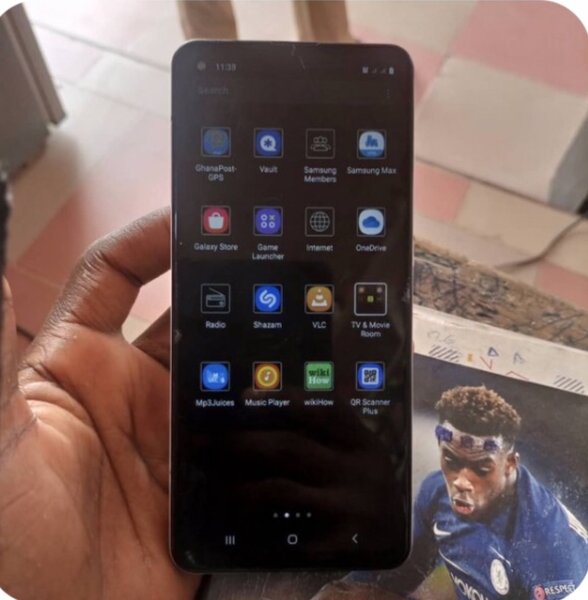 Samsung Galaxy A21S