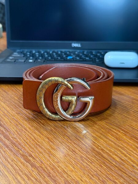 Ceinture en cuir élégante