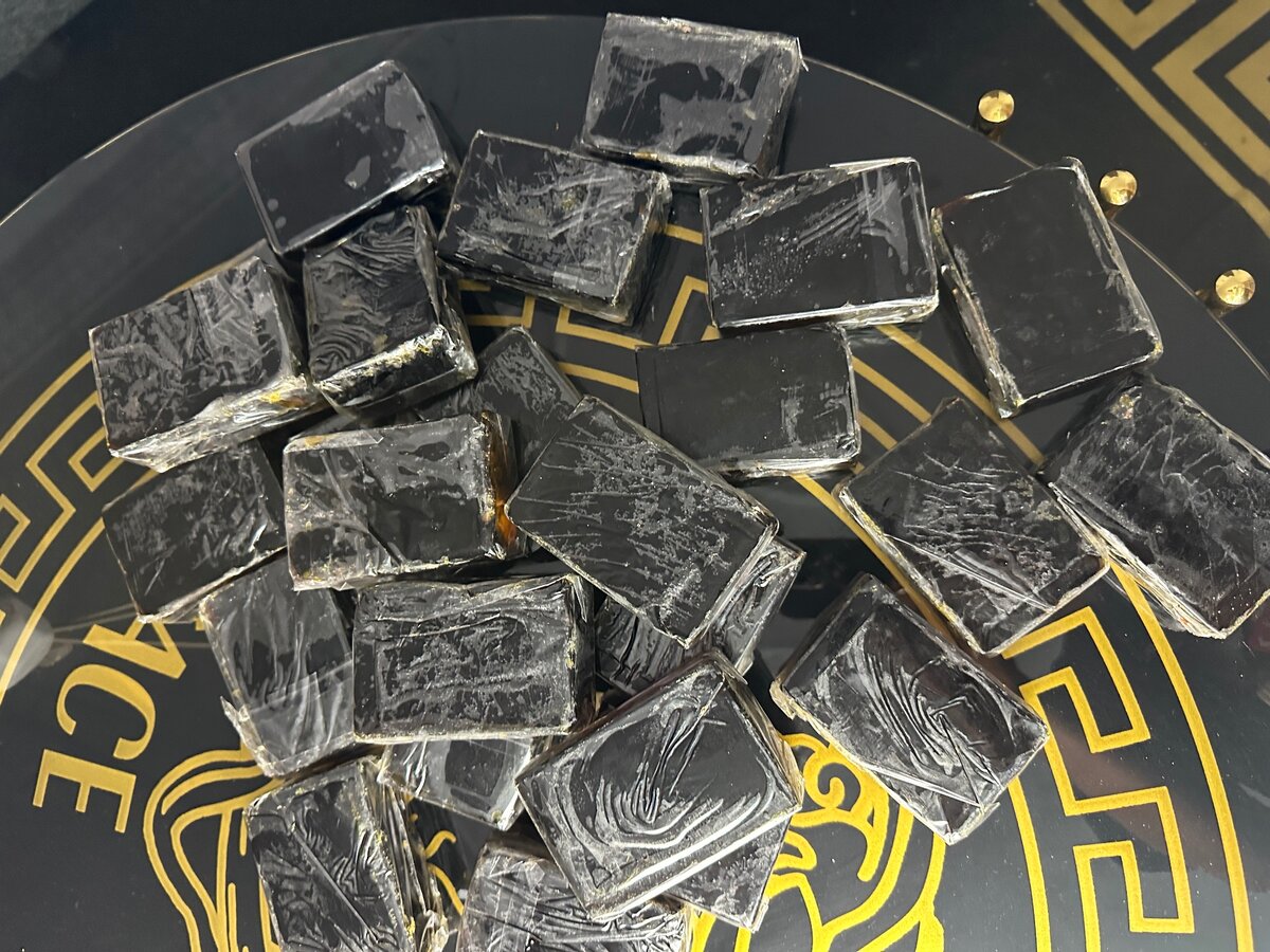 Savon noir