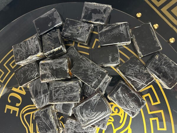 Savon noir