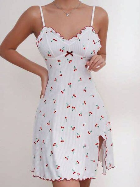 Lingerie relaxe
