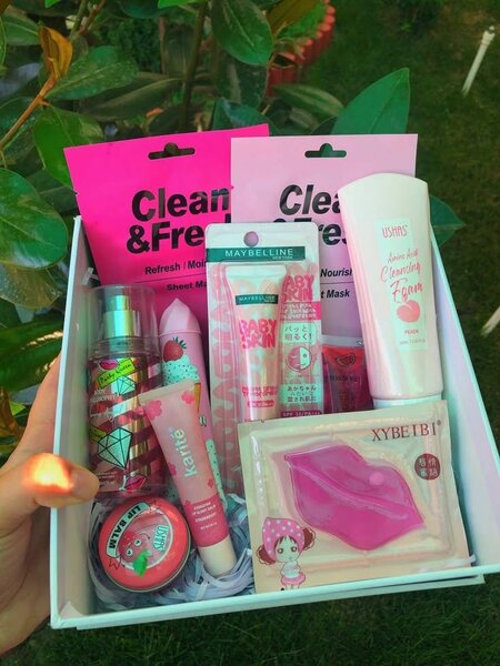 Coffret Beauté Maquillage