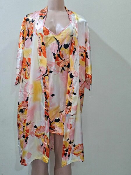Silk Pajamas