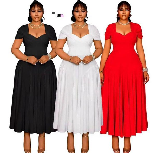 Exquisite dress